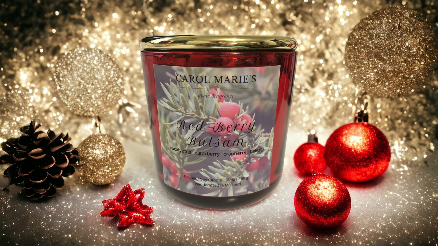 Red Berry Balsam