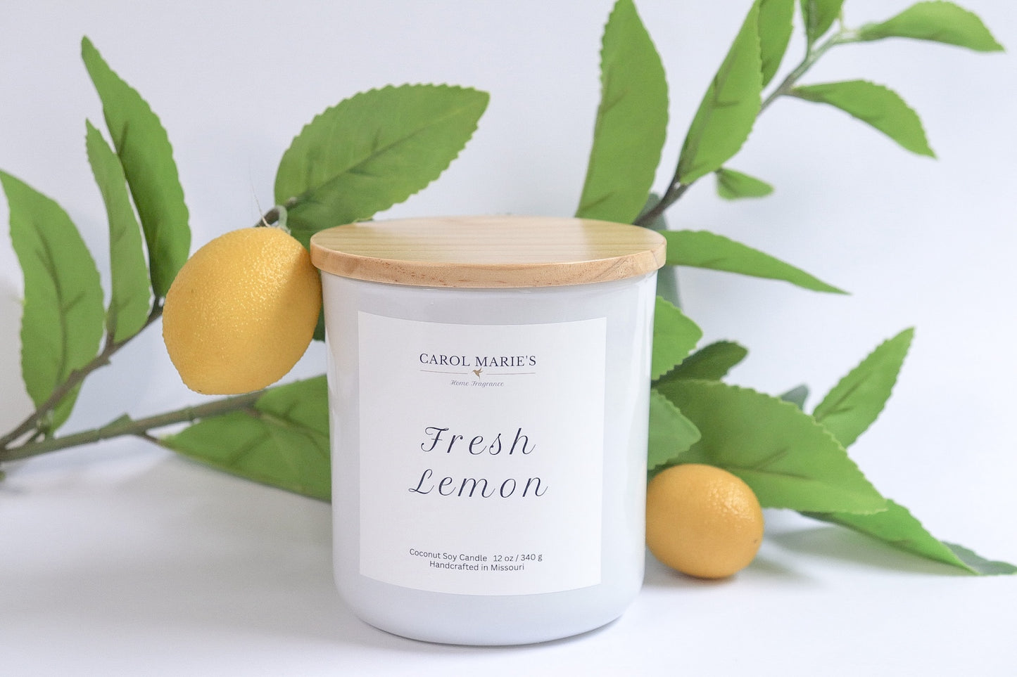 Fresh Lemon