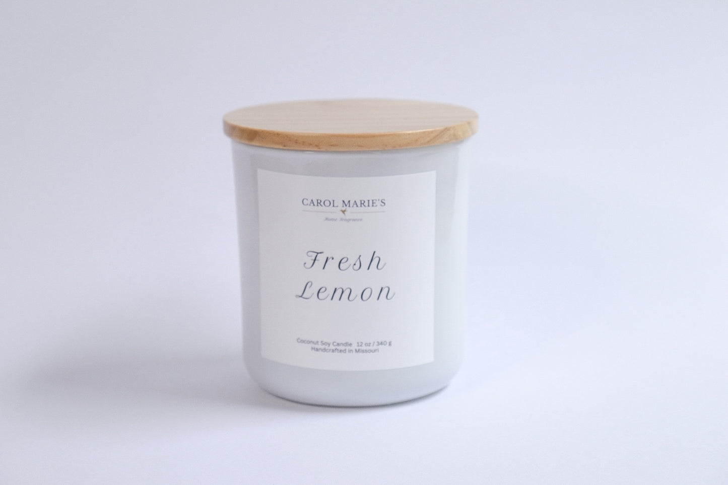 Fresh Lemon