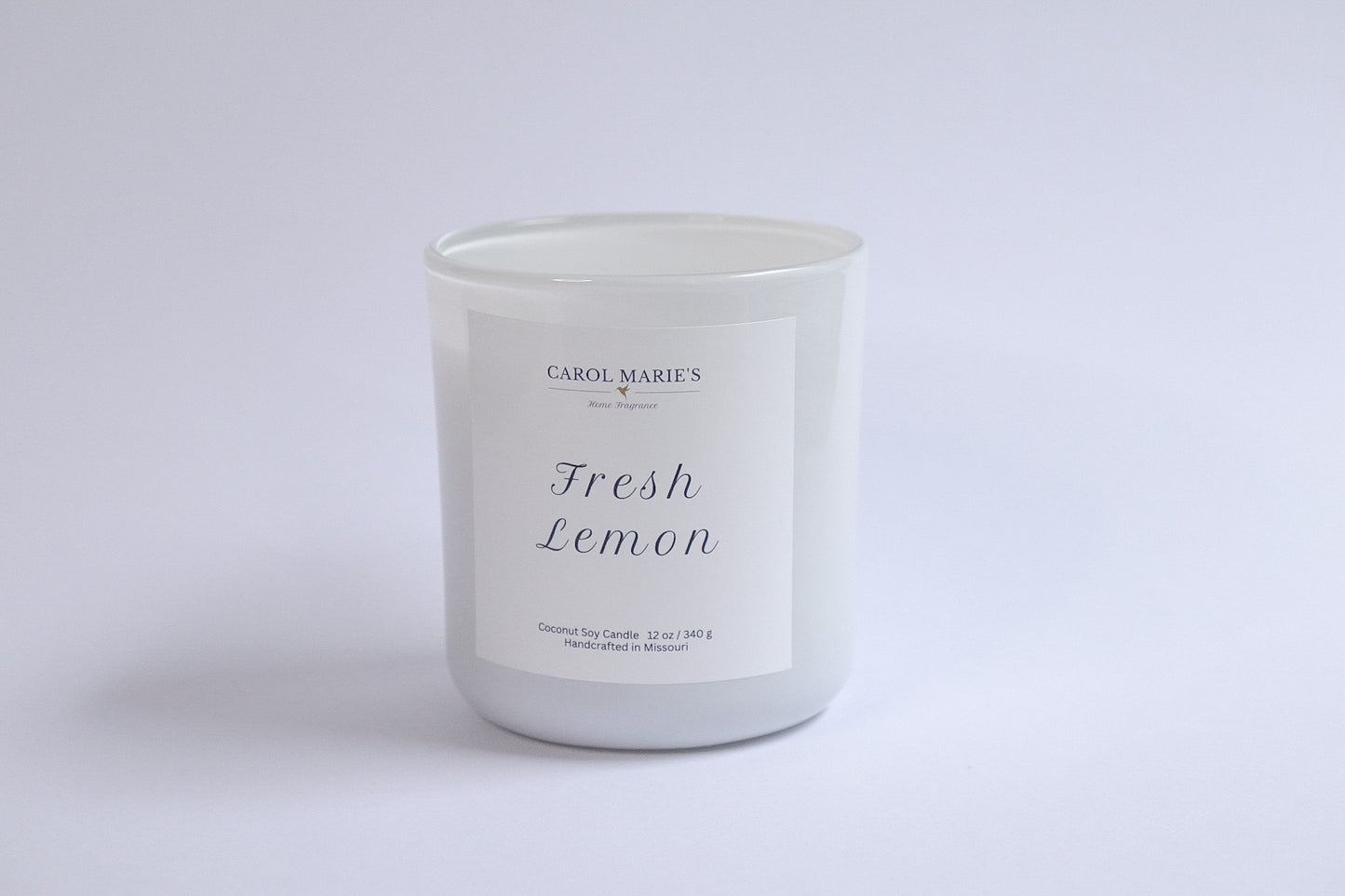 Fresh Lemon