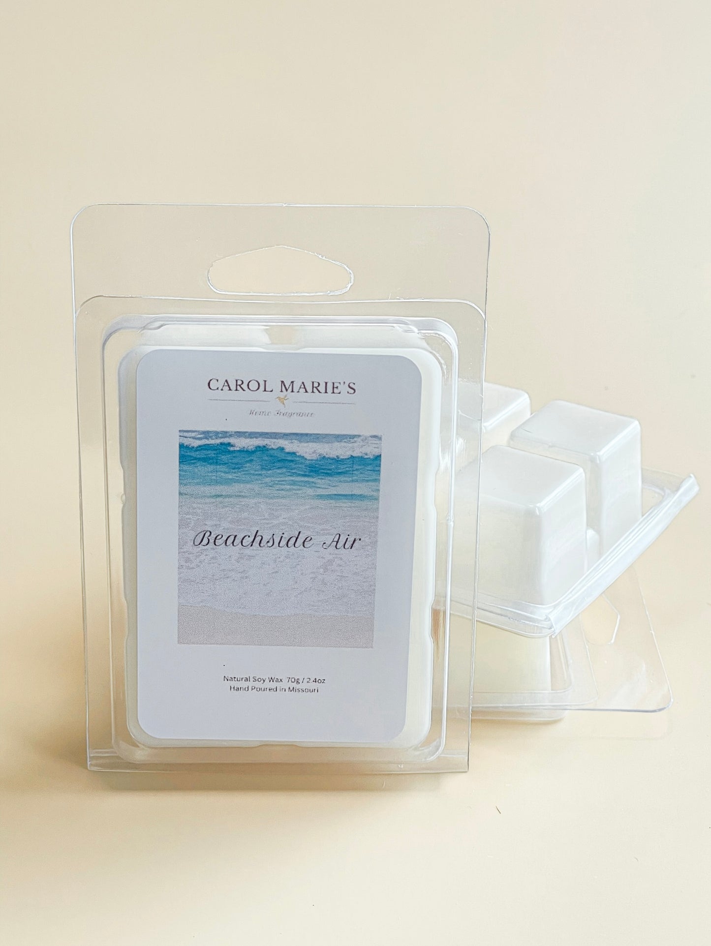 Beachside Air Wax Melt