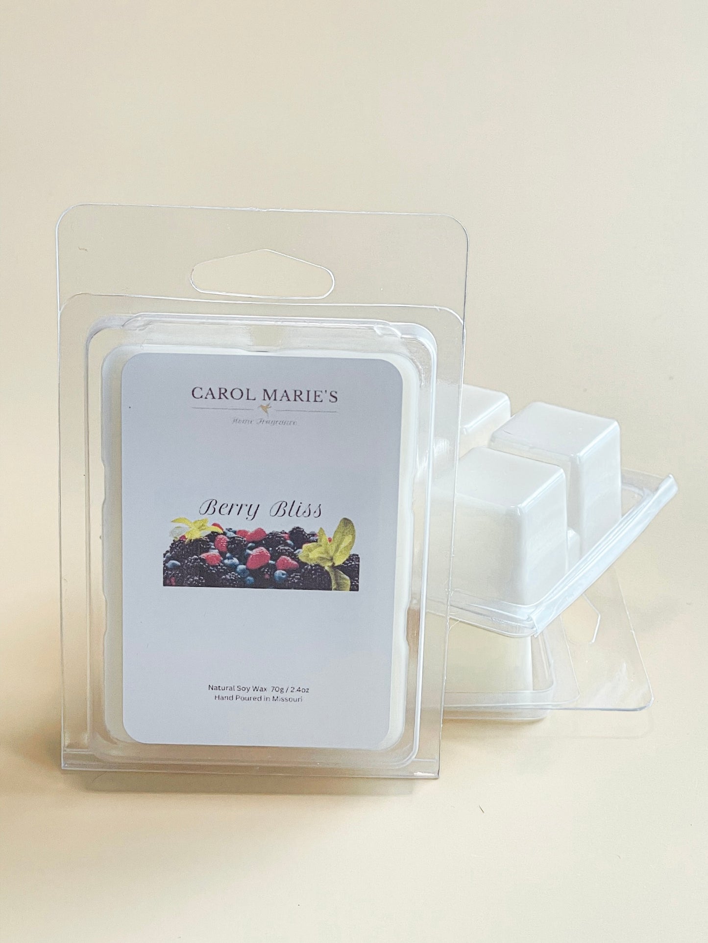 Berry Bliss Wax Melt