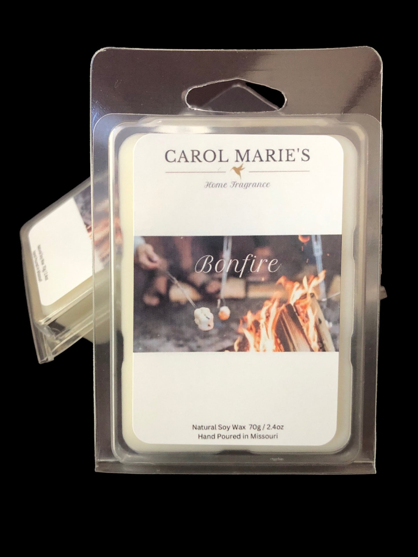 Bonfire Wax Melt