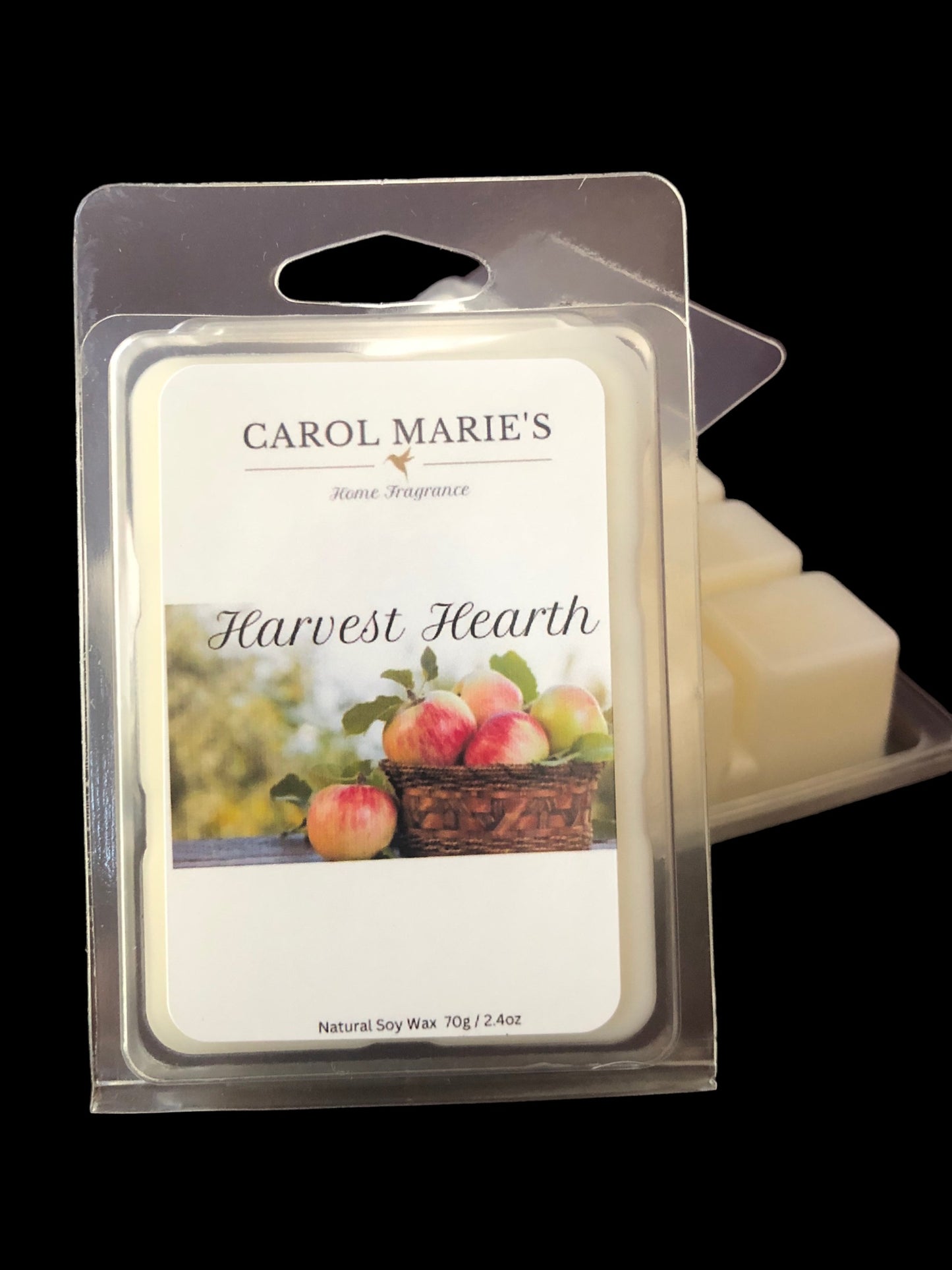 Harvest Hearth Wax Melt