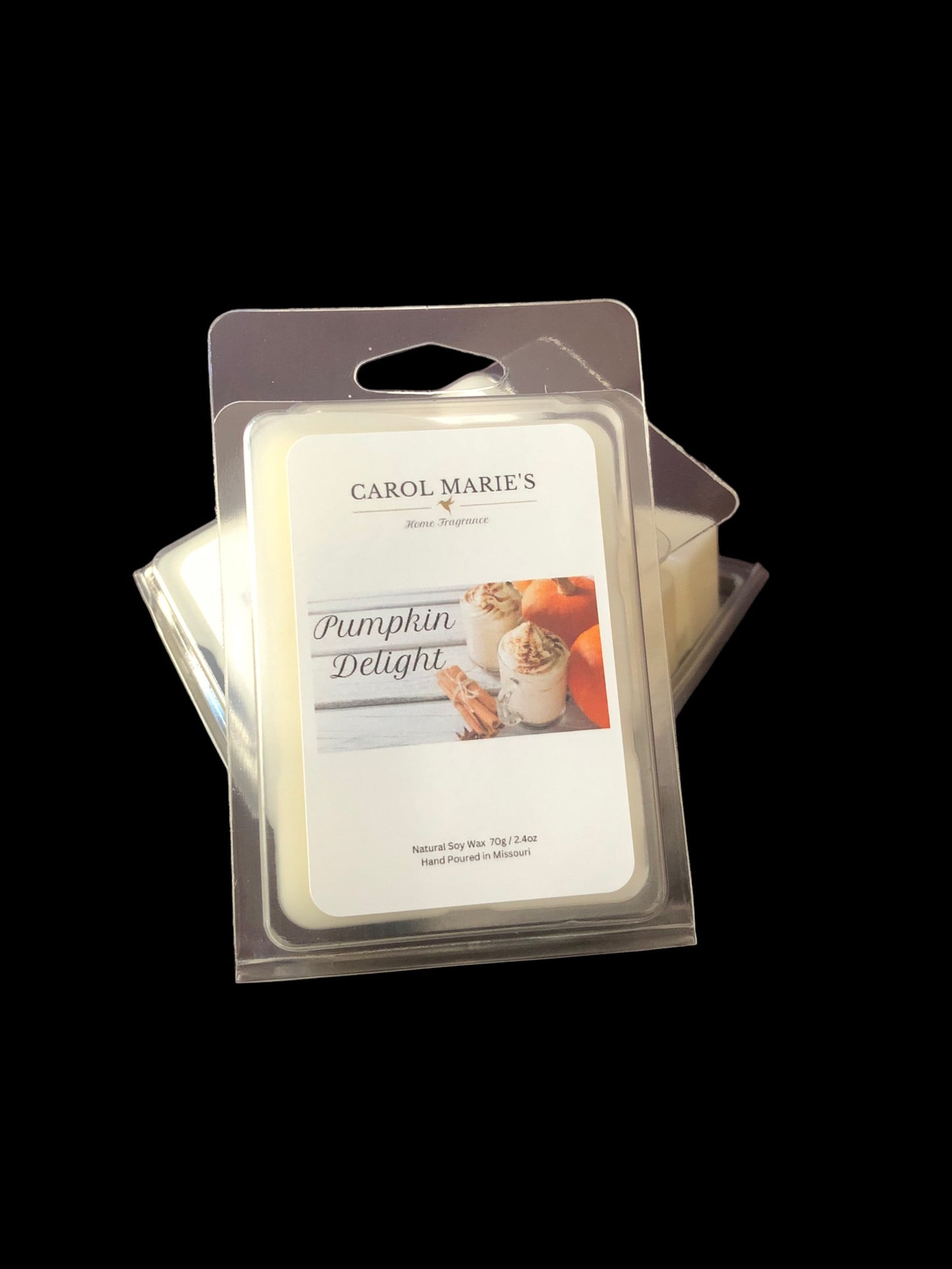 Pumpkin Delight Wax Melt