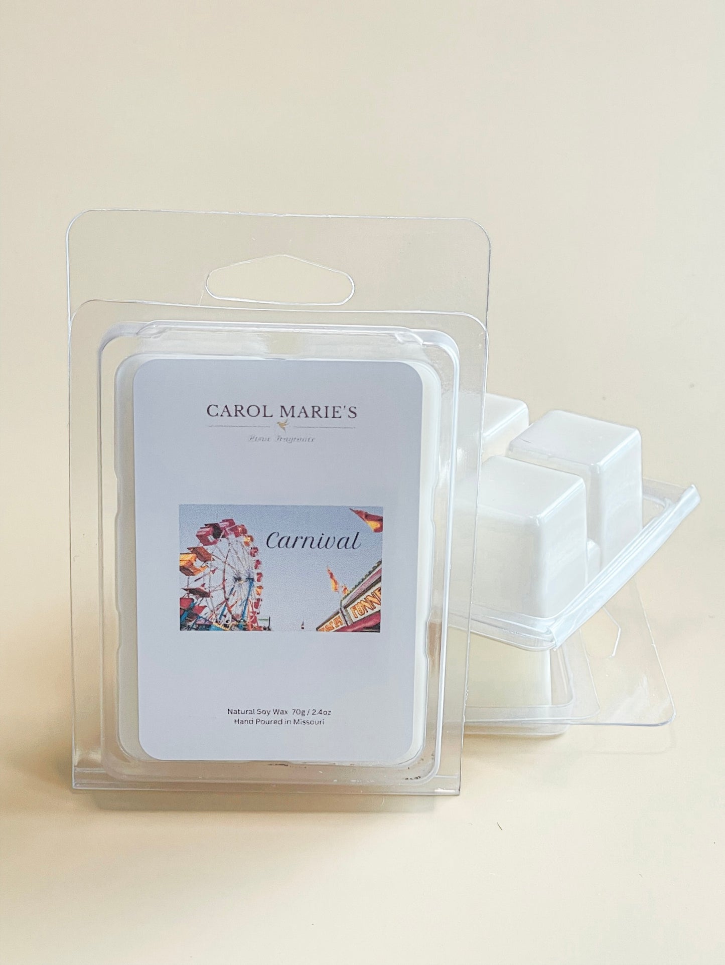 Carnival Wax Melt