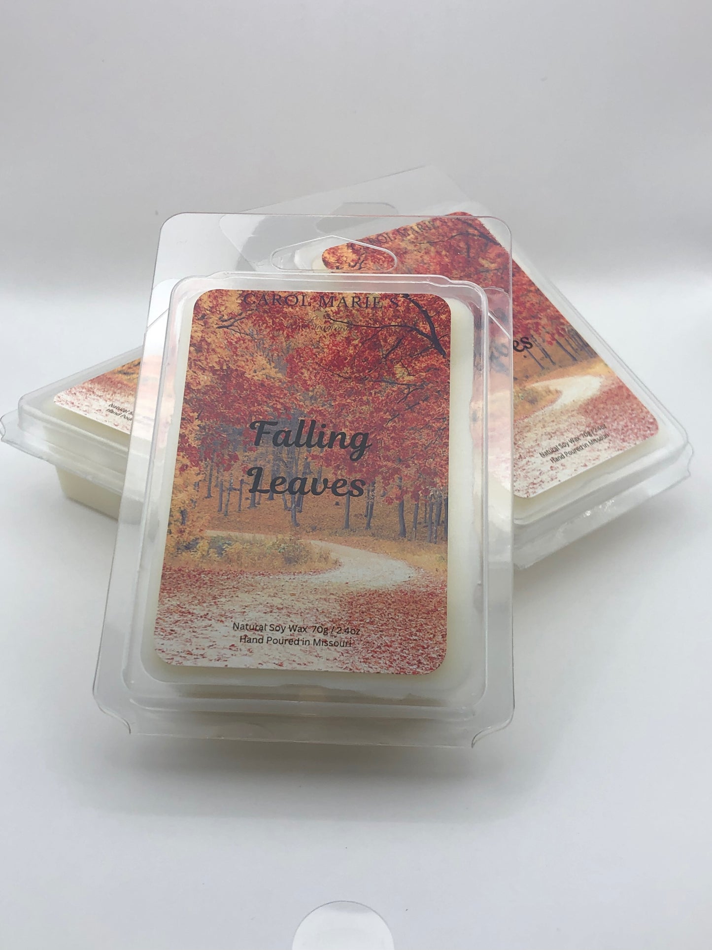 Falling Leaves Wax Melt