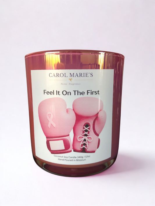 Feel It On The First