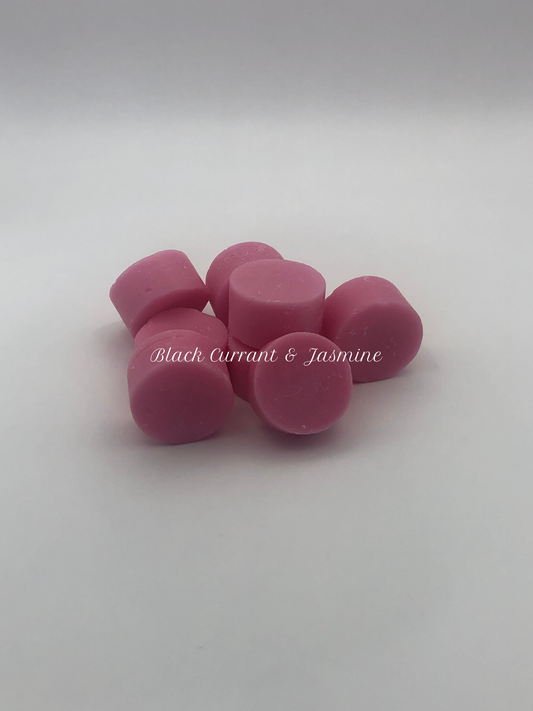 Black Currant & Jasmine Wax Melt Per Ounce