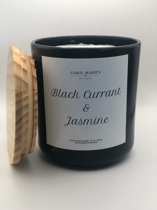 Black Currant & Jasmine