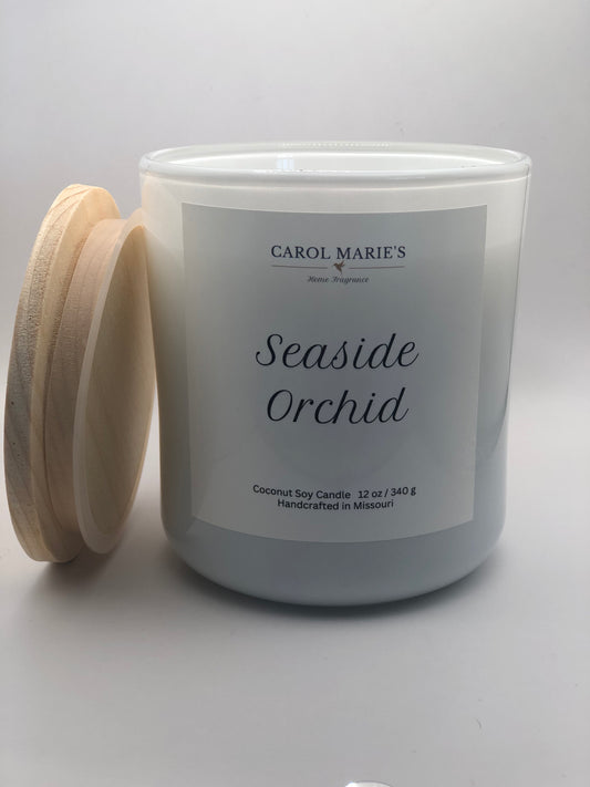 Seaside Orchid