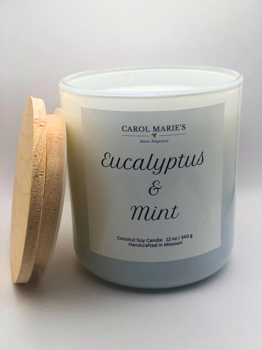 Eucalyptus & Mint