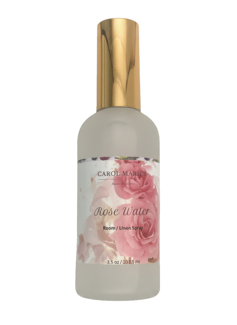 Rose Water Room/Linen Spray 3.5 oz