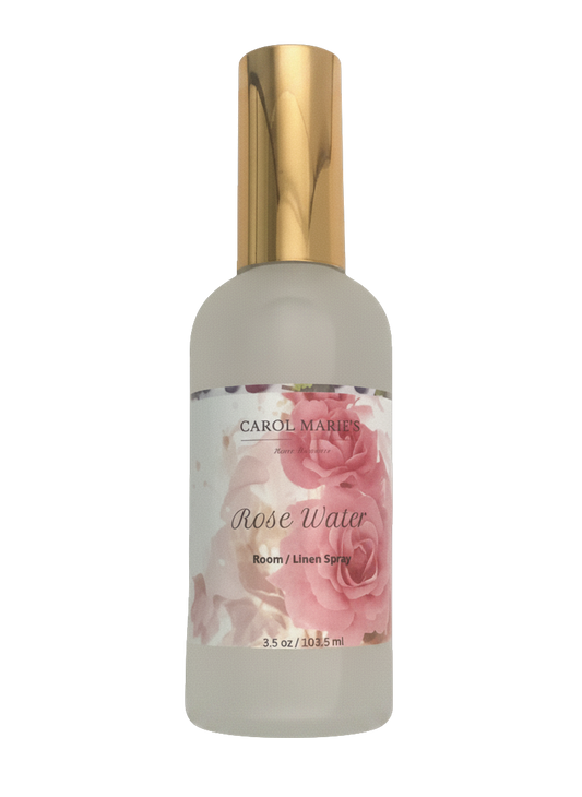Rose Water Room/Linen Spray 3.5 oz