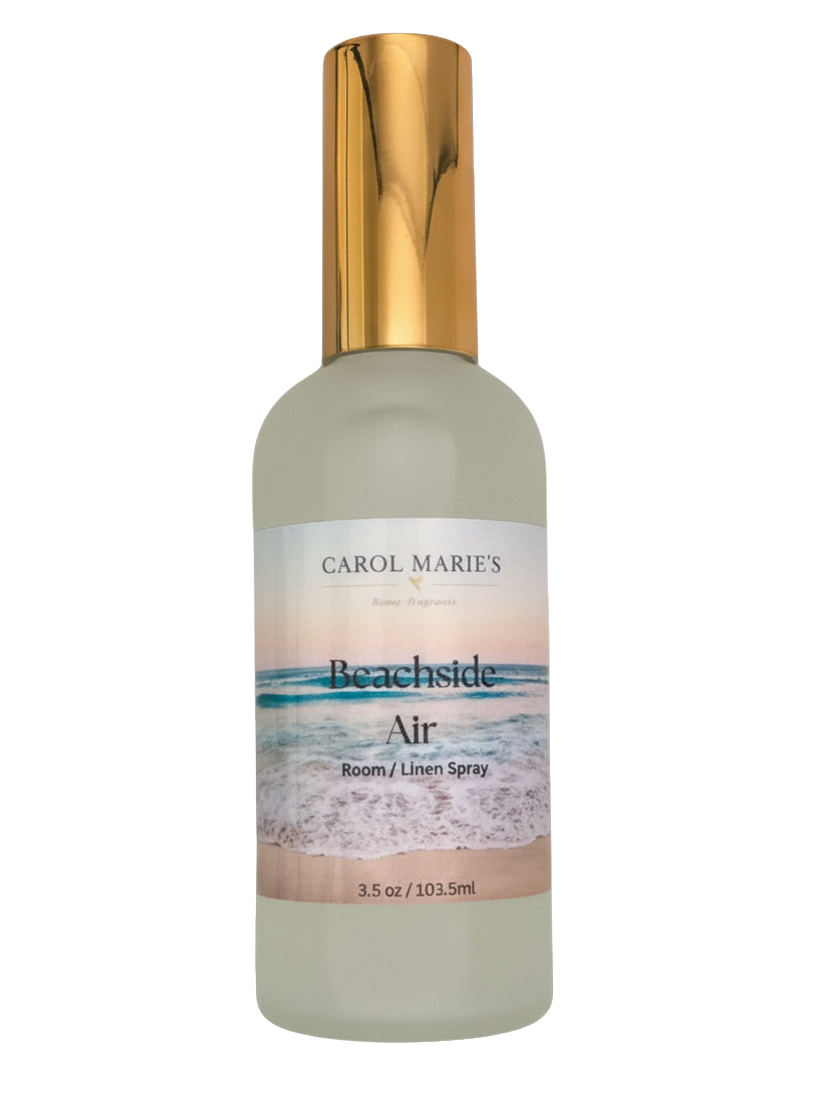 Beachside Air Room/Linen Spray 3.5 oz