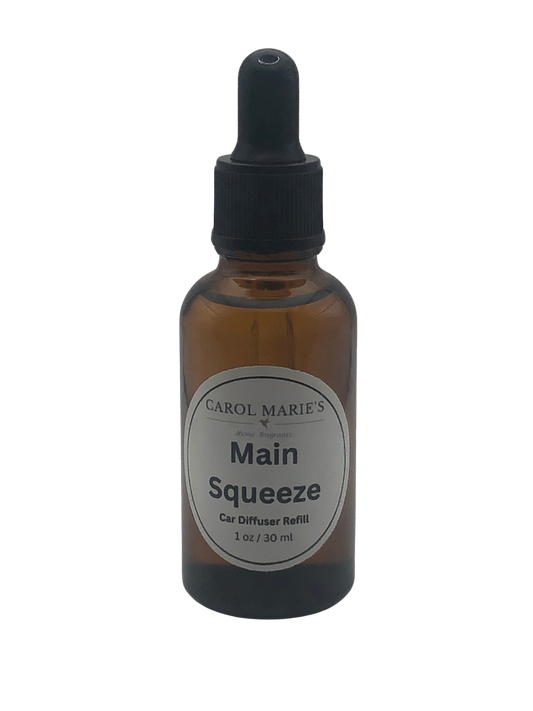 Main Squeeze Car Freshener Refill