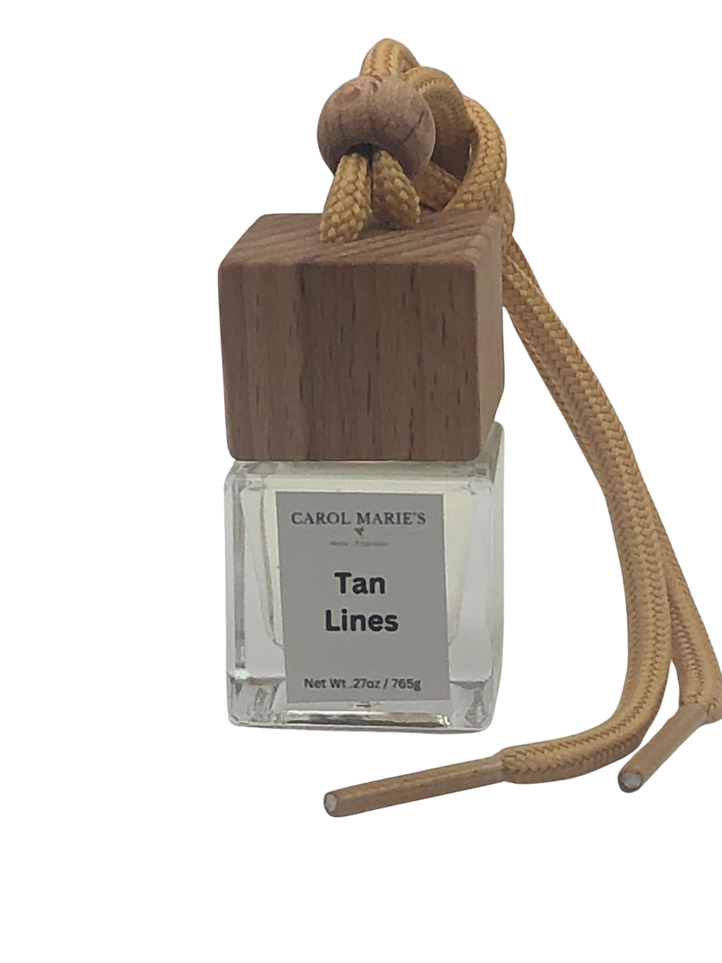 Tan Lines Car Freshener