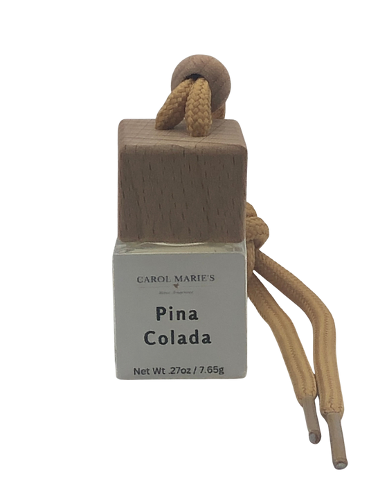 Pina Colada Car Freshener