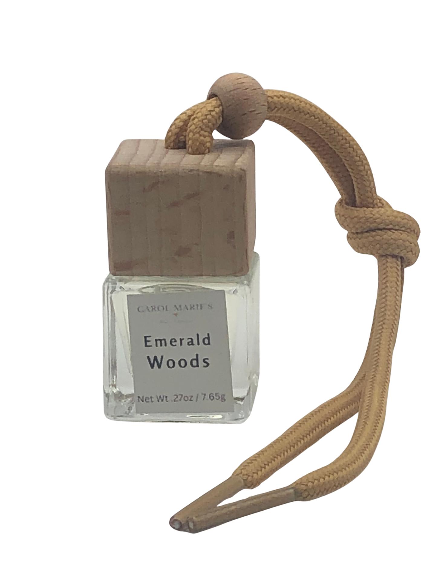 Emerald Woods Car Freshener