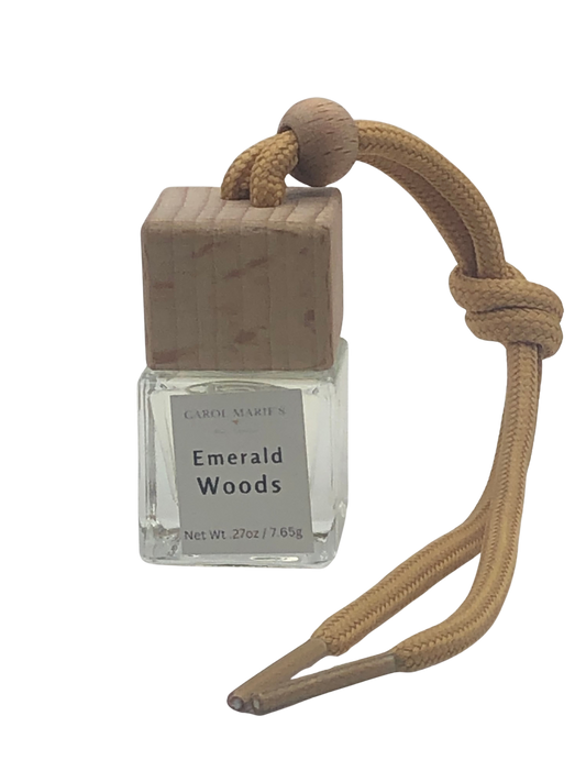 Emerald Woods Car Freshener