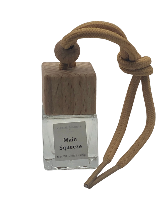 Main Squeeze Car Freshener