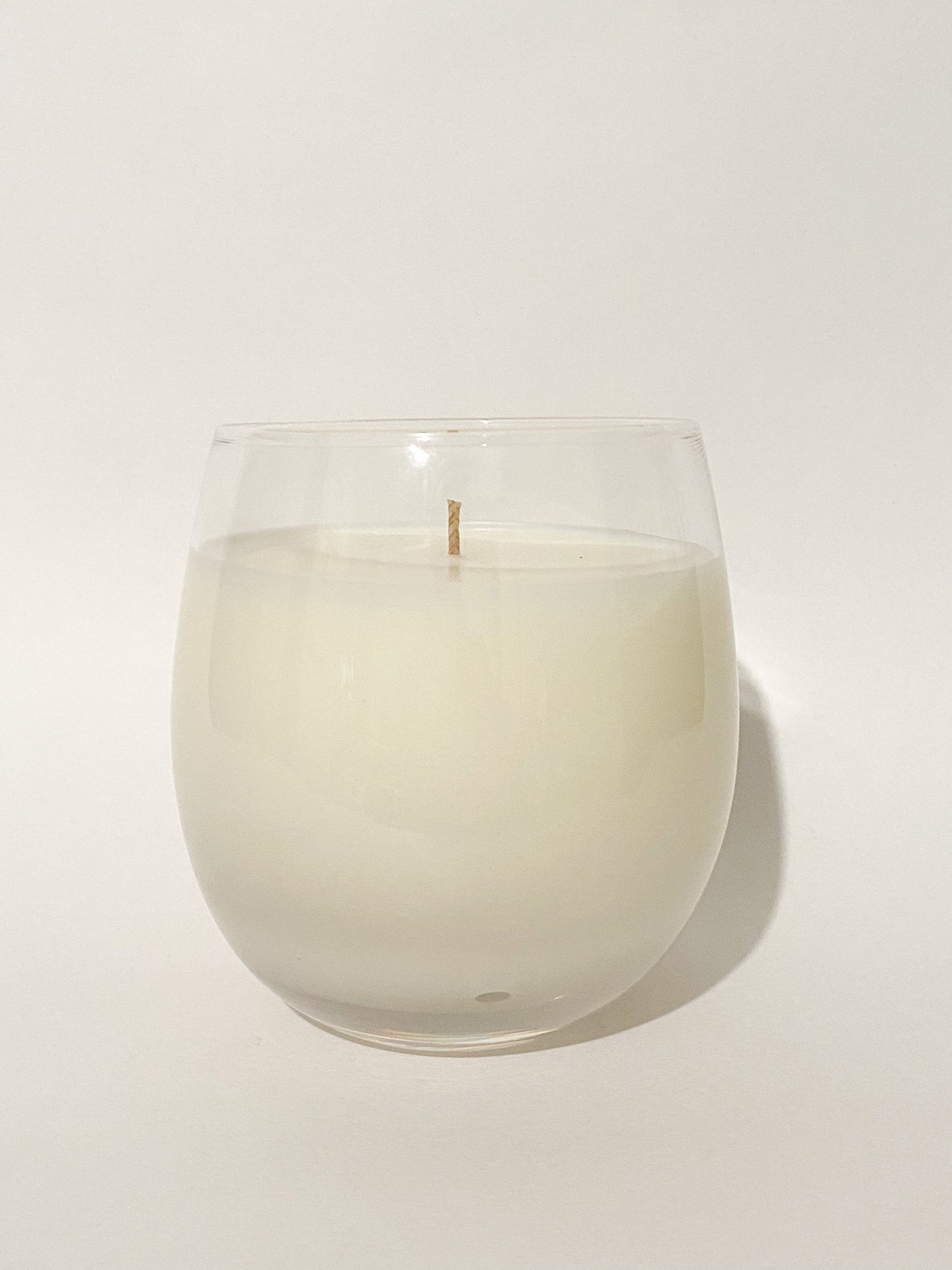 Non-Scented Candle
