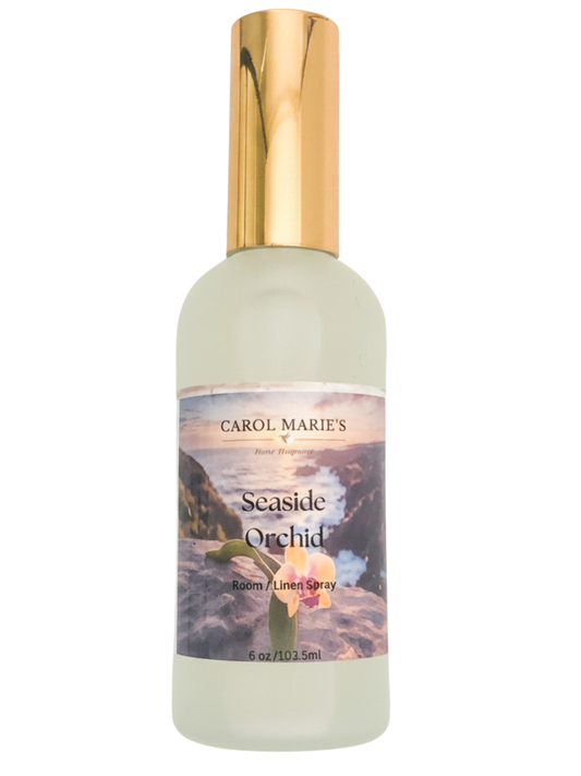 Seaside Orchid Room/Linen Spray 3.5oz