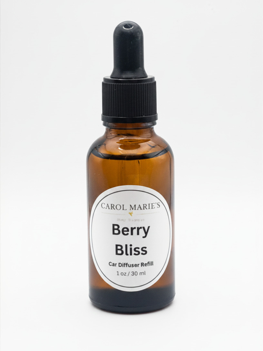 Berry Bliss Car Freshener Refill
