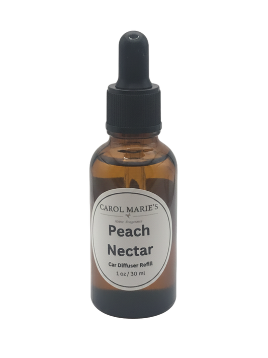Peach Nectar Car Freshener Refill