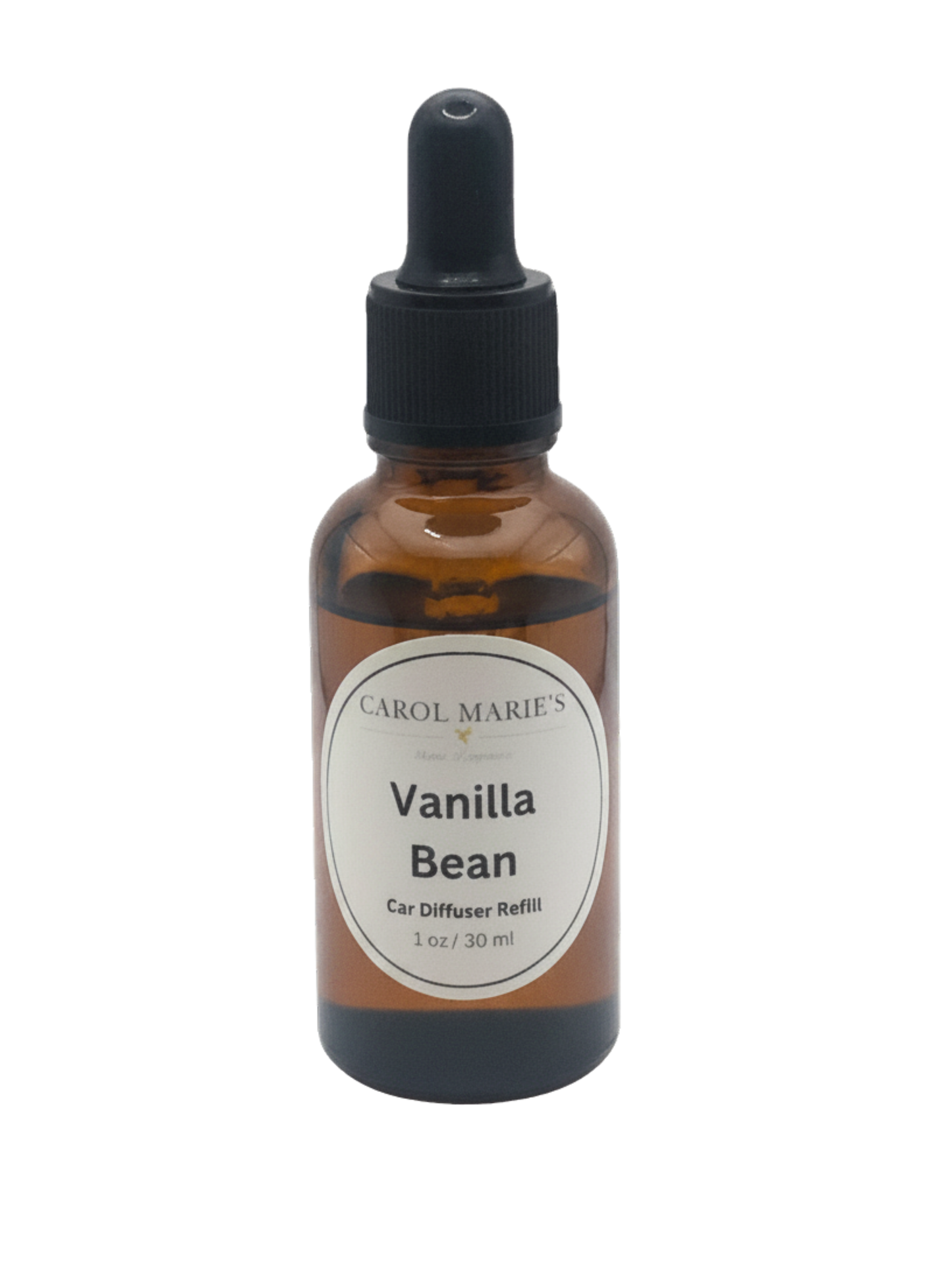 Vanilla Bean Car Freshener Refill