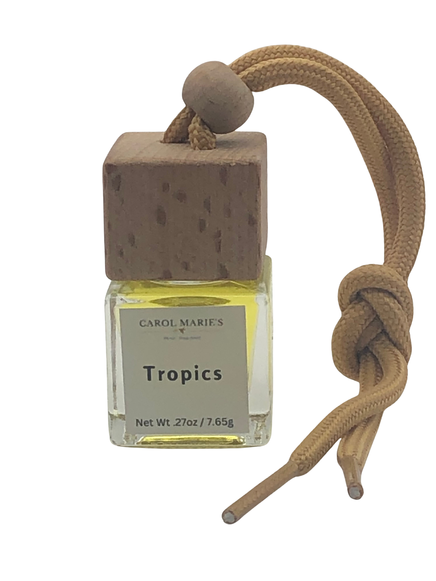 Tropics Car Freshener