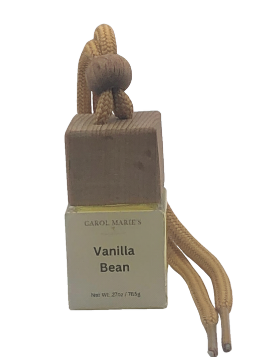 Vanilla Bean Car Freshener