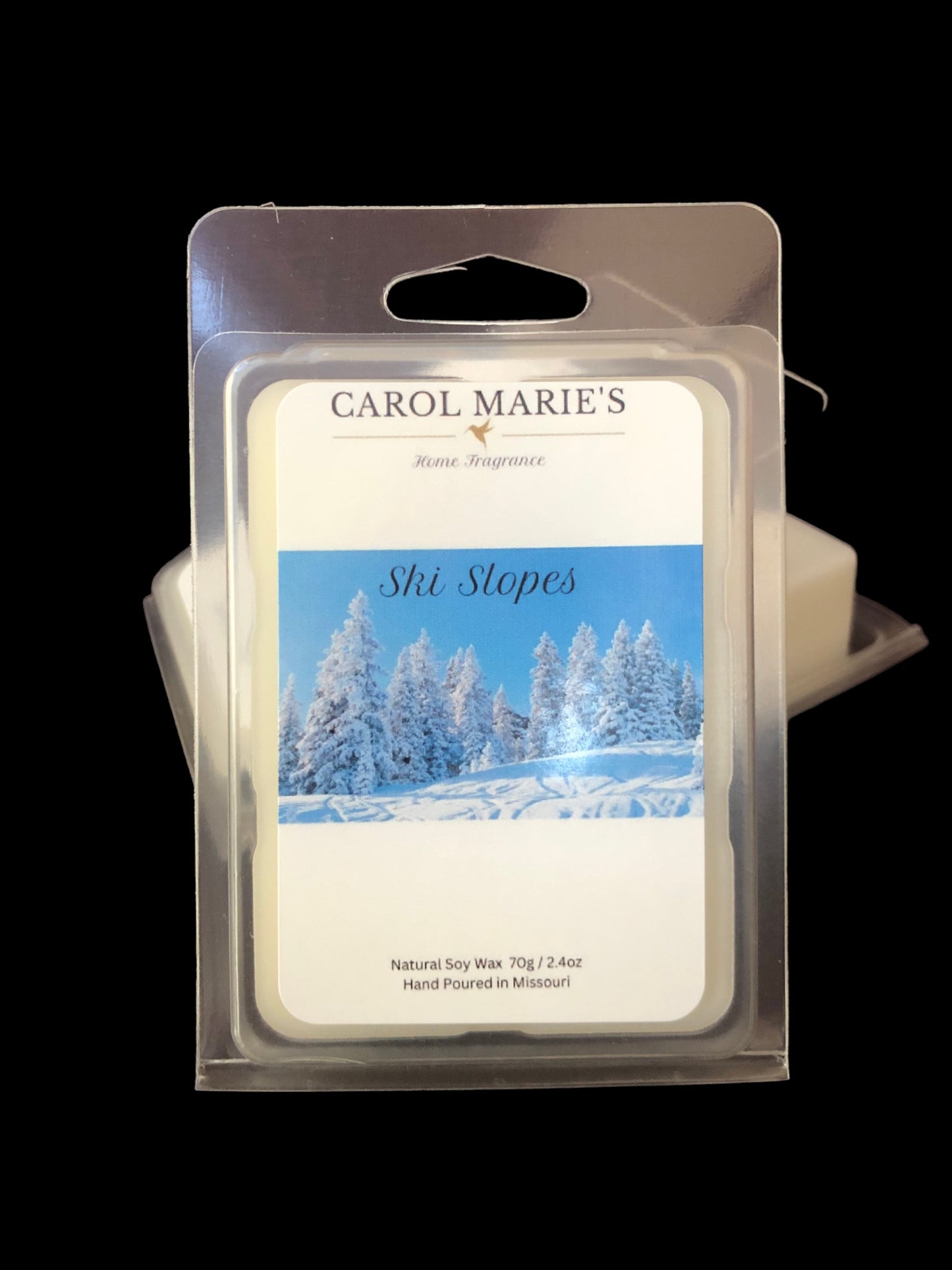 Ski Slopes Wax Melts