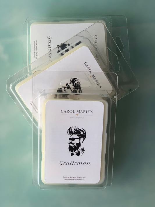 Gentleman Wax Melt